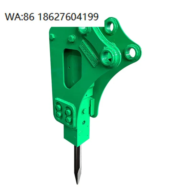 

Гидравлический отбойный молоток Yantai Price SB10 SB20 SB30 SB40 для мини-экскаваторов и экскаваторов-погрузчиков