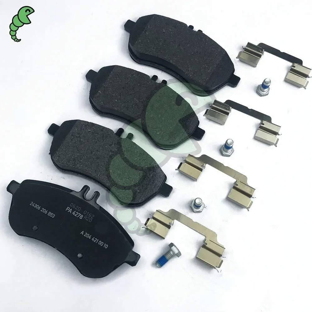 

A0074205520 Front Brake Pads for Mercedes Benz C-class W204 0054201220 A0074201620 A0064207120 0074209220