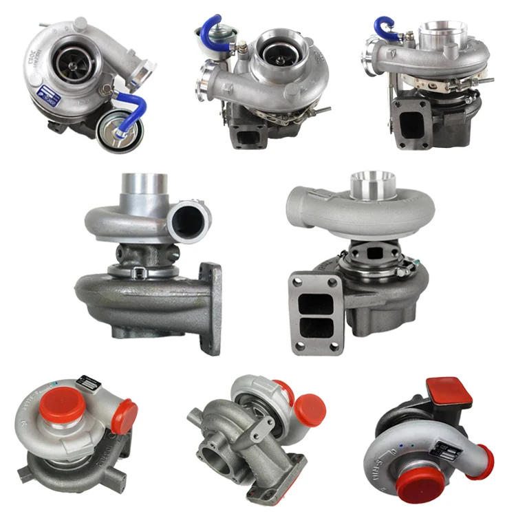 

Turbocharger 5451711 6266 2674a423 49180-03102 Turbocharger Set T70 Turbocharger 03l253056
