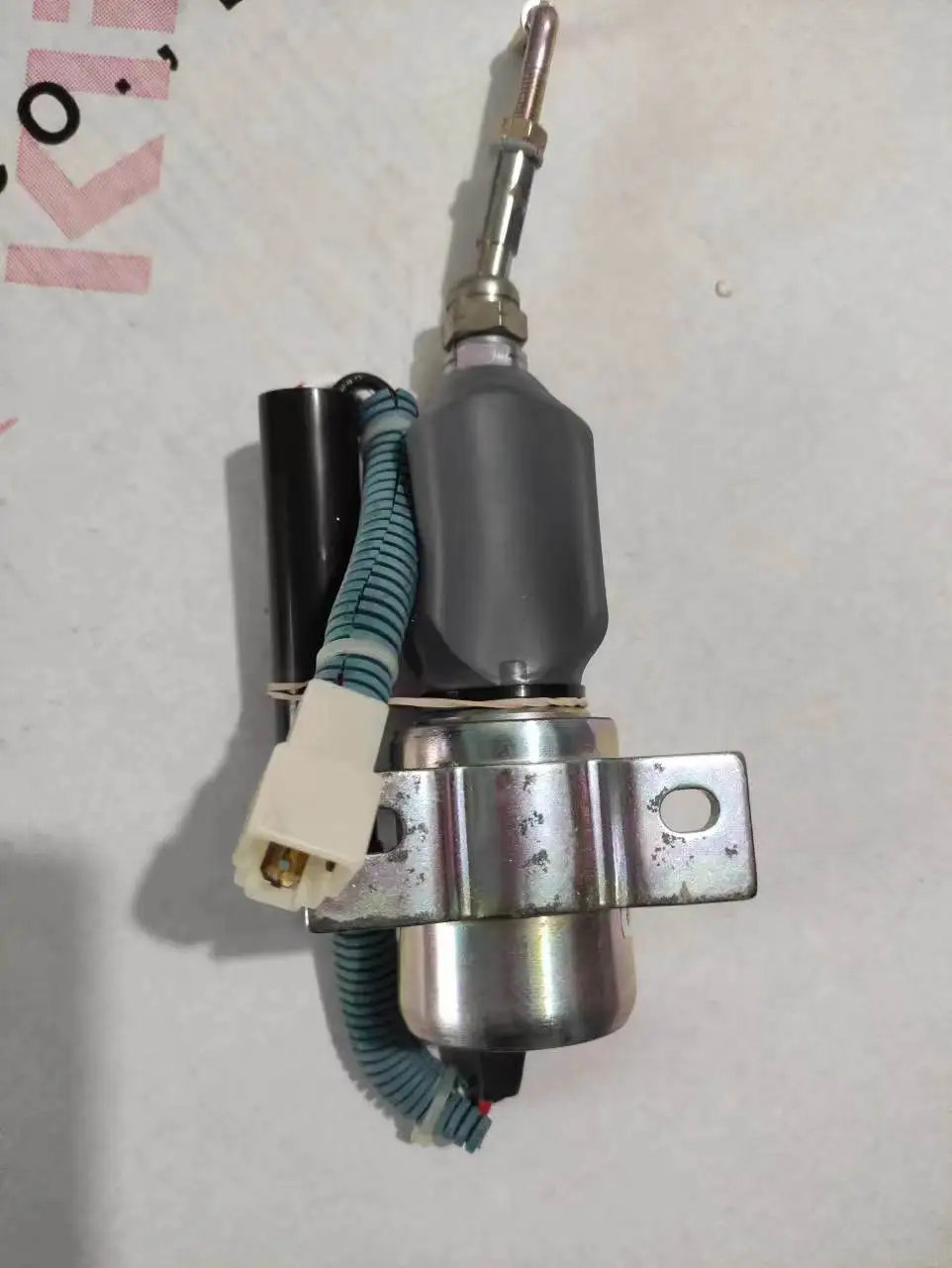 1751ES D.C. SOLENOID COIL 12 VDC KIPOR GENERATOR PARTS