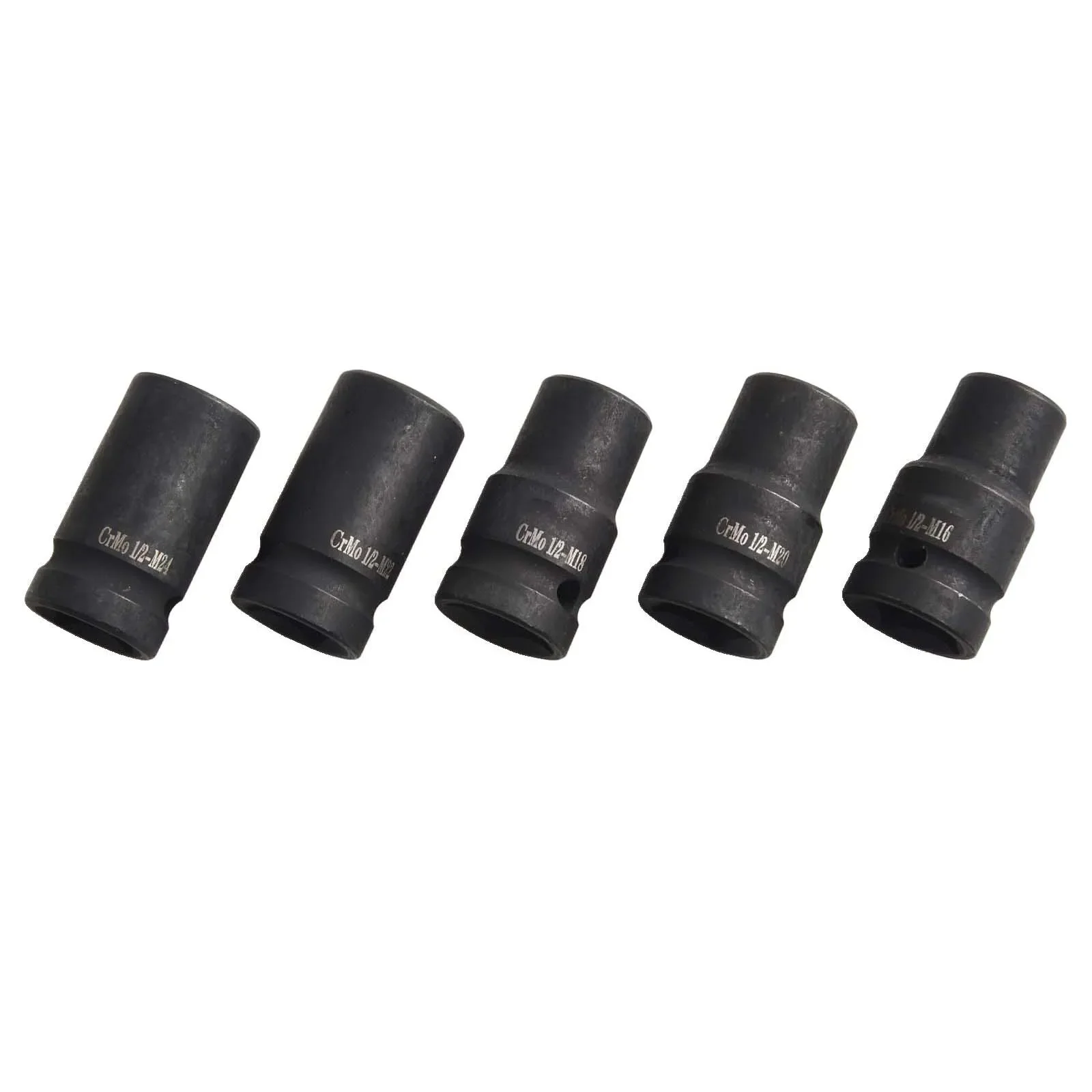 

10 Piece Square Tap Socket 2 inch Drive for M6-For Re-threading Tools with Industrial Grade Steel for Tough Jobs