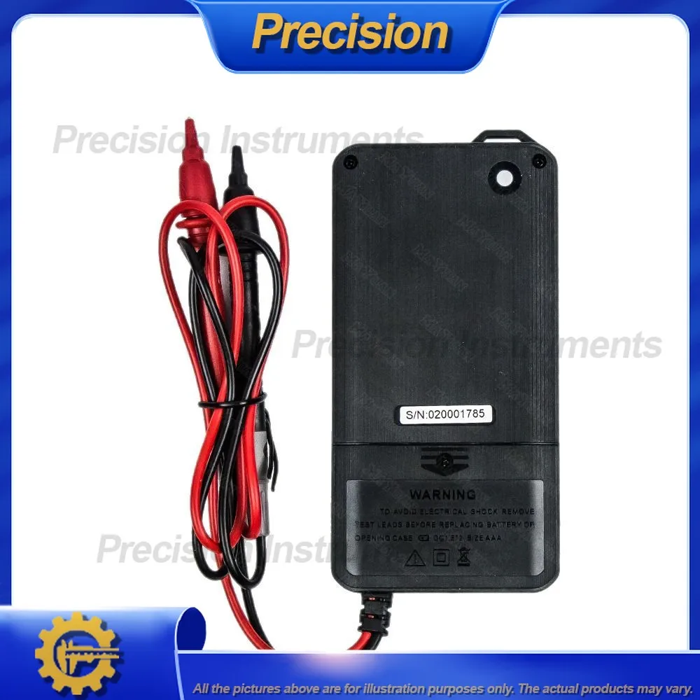 2026 Digital Multimeter Touch Screen for Mobile Phone Repair Tool Factory Supply High Precision Testing Instrument