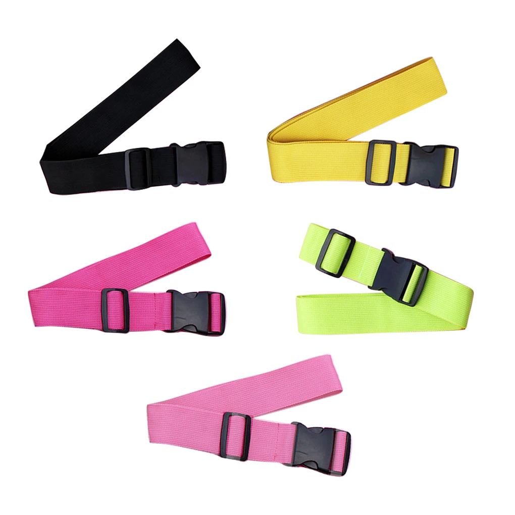 Adjustable Luggage Buckle Strap Packing Belt Suitcase Belts Packing Belt Suitcase Travel Safe Buckle Tie Suitcase Accessories