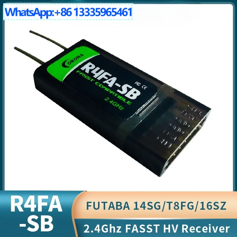 CORONAR4FA-SB Compa…