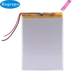 New 3.8V 6000mAh 30100140 Tablet PC Battery