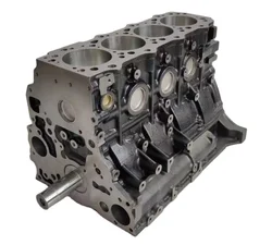 4M40 4M40T 4M41 4M50 Engine Cylinder Block & Cylinder head