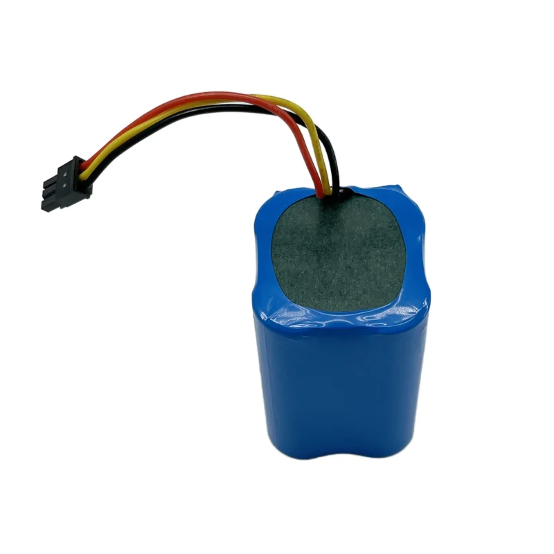 Bateria Adequado para LIECTROUX ZK901 Vacuum Varrer Robot, Acessório