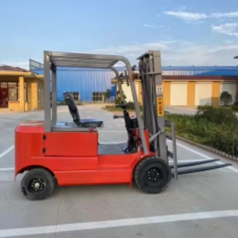 Sales Famous Chinese Small Battery Powered 2 Ton Mini Electric Forklift for Best Prices
