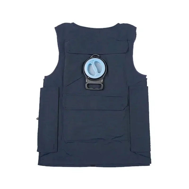 Ice Vest for Outdoor Activity, Cooling Vest, Polyester TPU Water Circulation, Adjustable Tightness, Self Suction Pump, Dropship