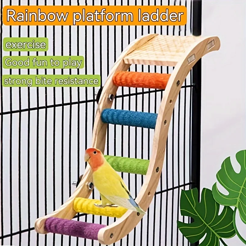 Thumbnail 2 - #19 Best Bird Ladders & Perches to Buy In 2026