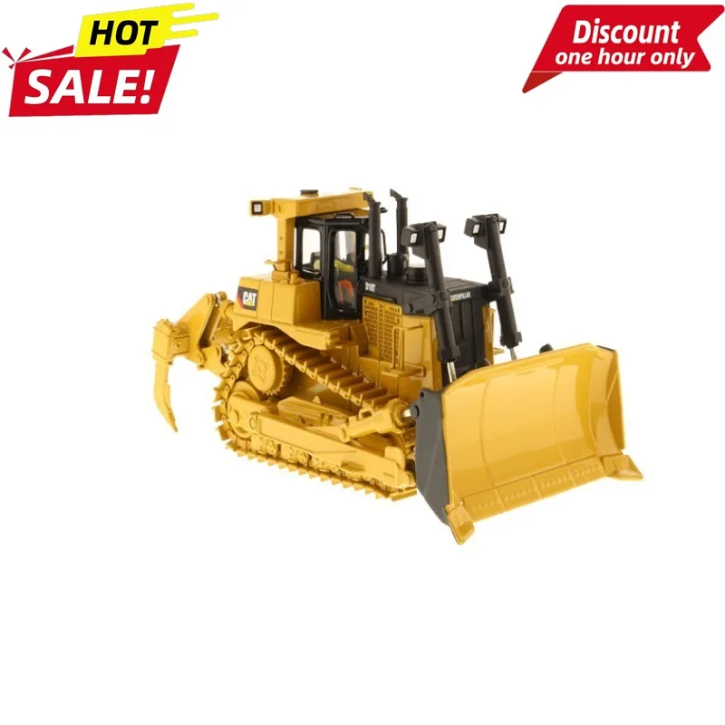 

DM 1:50 for CAT D10T Caterpillar Bulldozer Alloy Engineering Truck Forklift Model 85158