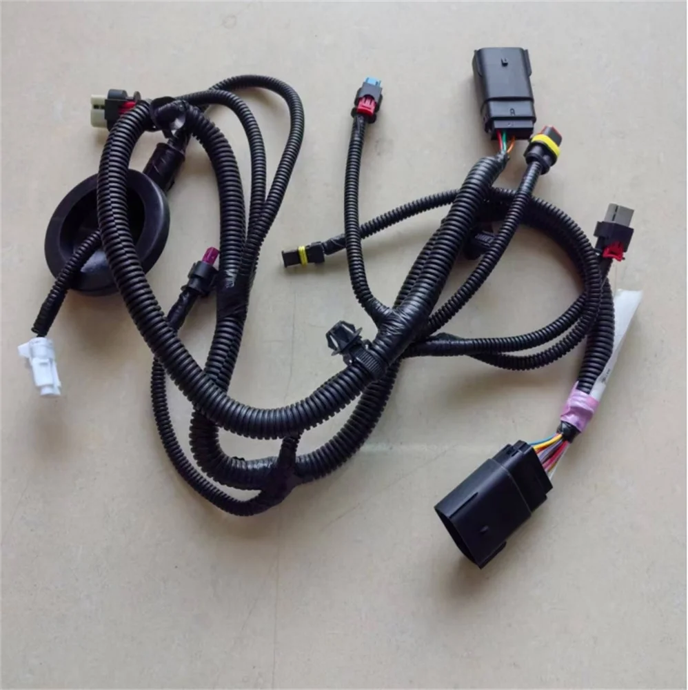 1933906-00-C for the 2025 Tesla refreshed model Y gantry harness 193390600C