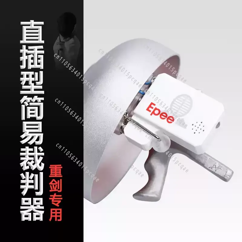 Equipment Electric Sword Scorer Compact Fencing Electronic Practice