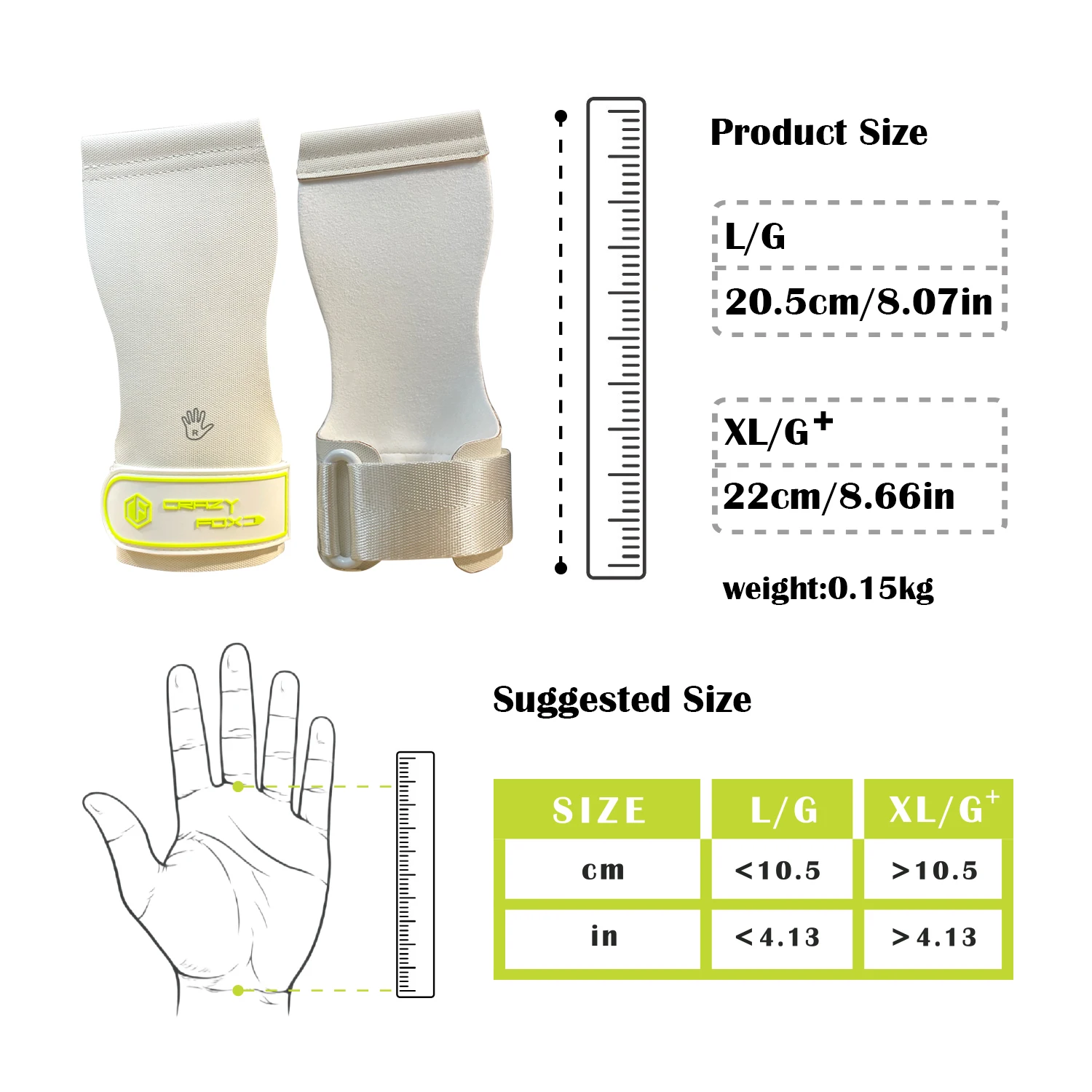 Thumbnail 2 - #33 New Weight Lifting Gloves Arrivals