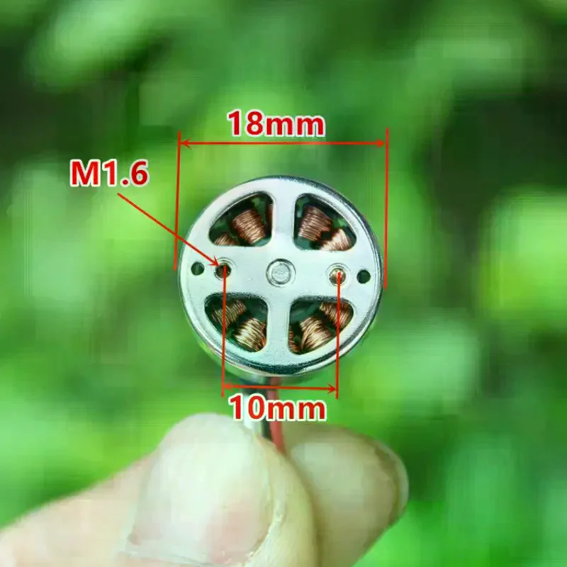 1Pcs FPV Racing Drone Quadcopter RC Airplane Motor 1503 2750KV Outrunner Brushless Motor Quadcopter Model Aircraft Accessories