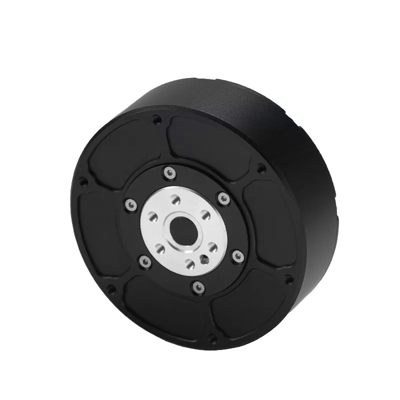 GIM6010‑6 BLDC Gear Reduction Motor, High‑Torque Brushless DC Motor with Planetary Reducer for Quadruped Robot Dog Joint Drive
