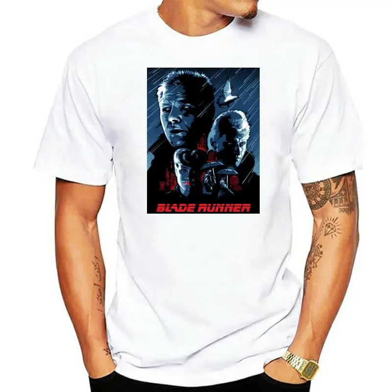 Blade Runner v24 T shirt black movie poster all sizes S-5XL