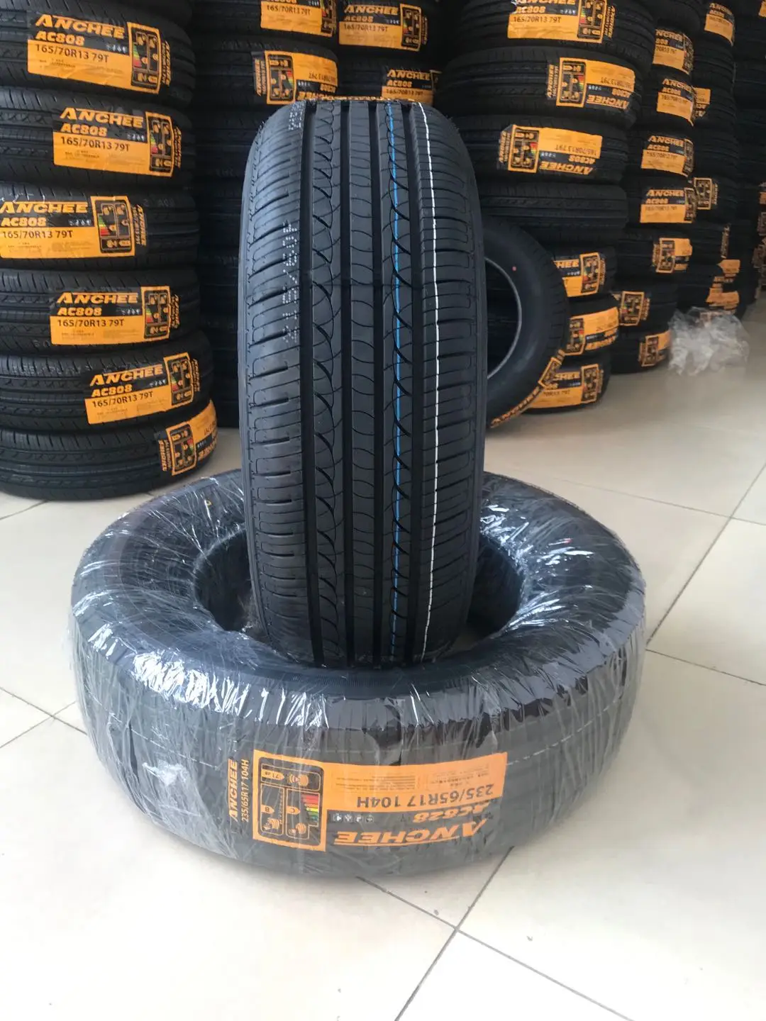 205/65R16,215/55R16,215/60R16,225/55R16,225/60R16 Passenger Car Tyres