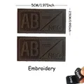 2PCS-15-Brown-AB NEG