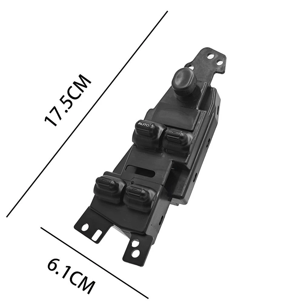 

Power Window Switch Driver Left Front for Dodge Stratus Intrepid Chrysler Concorde 300M Sebring Auto Part 4608558AA 5026004AA