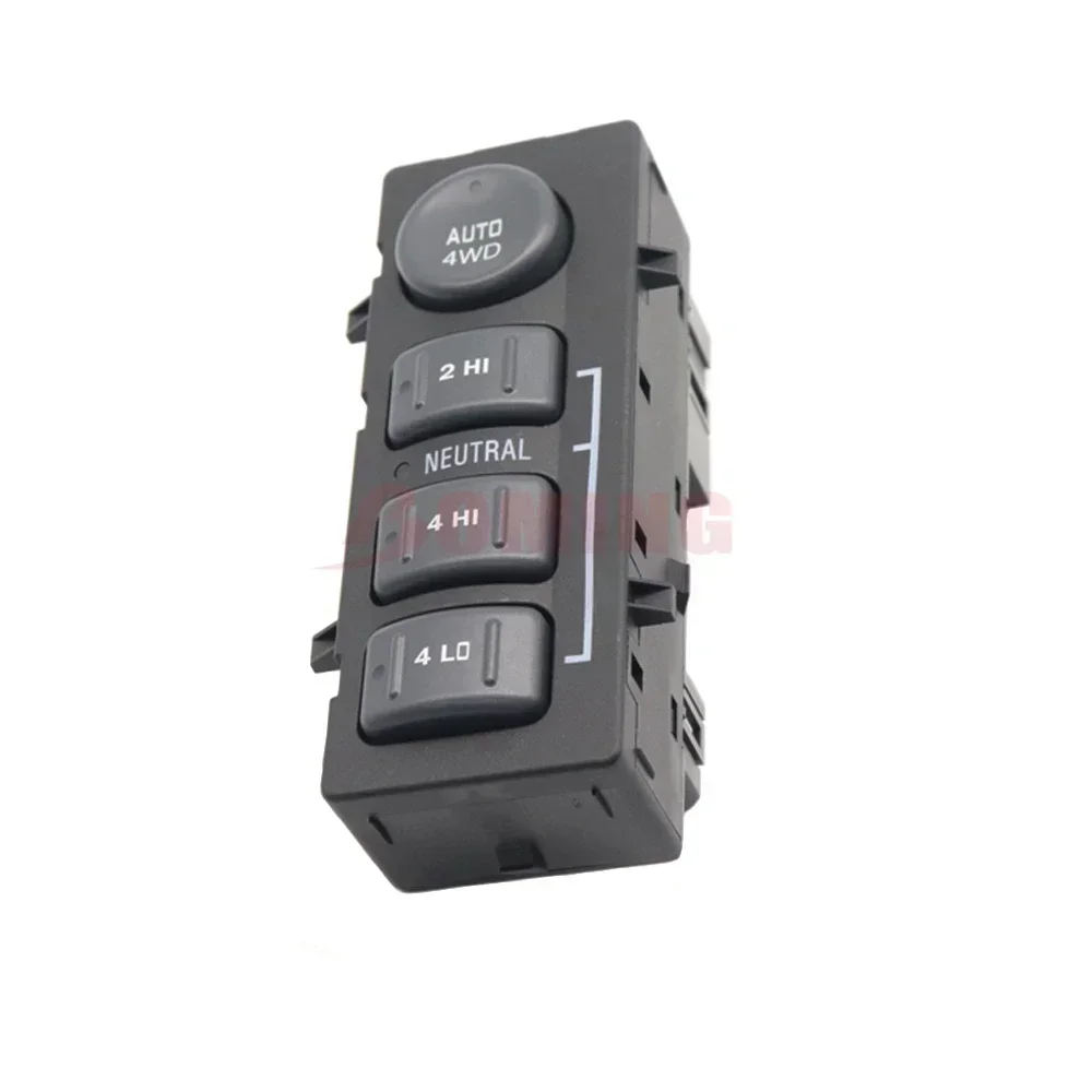15709327 19168767 NEW Transfer Case Switch For Cadillac Chevy Silverado 1500 2500 3500 GMC Sierra Yukon Yukon XL 1500 1999-2002