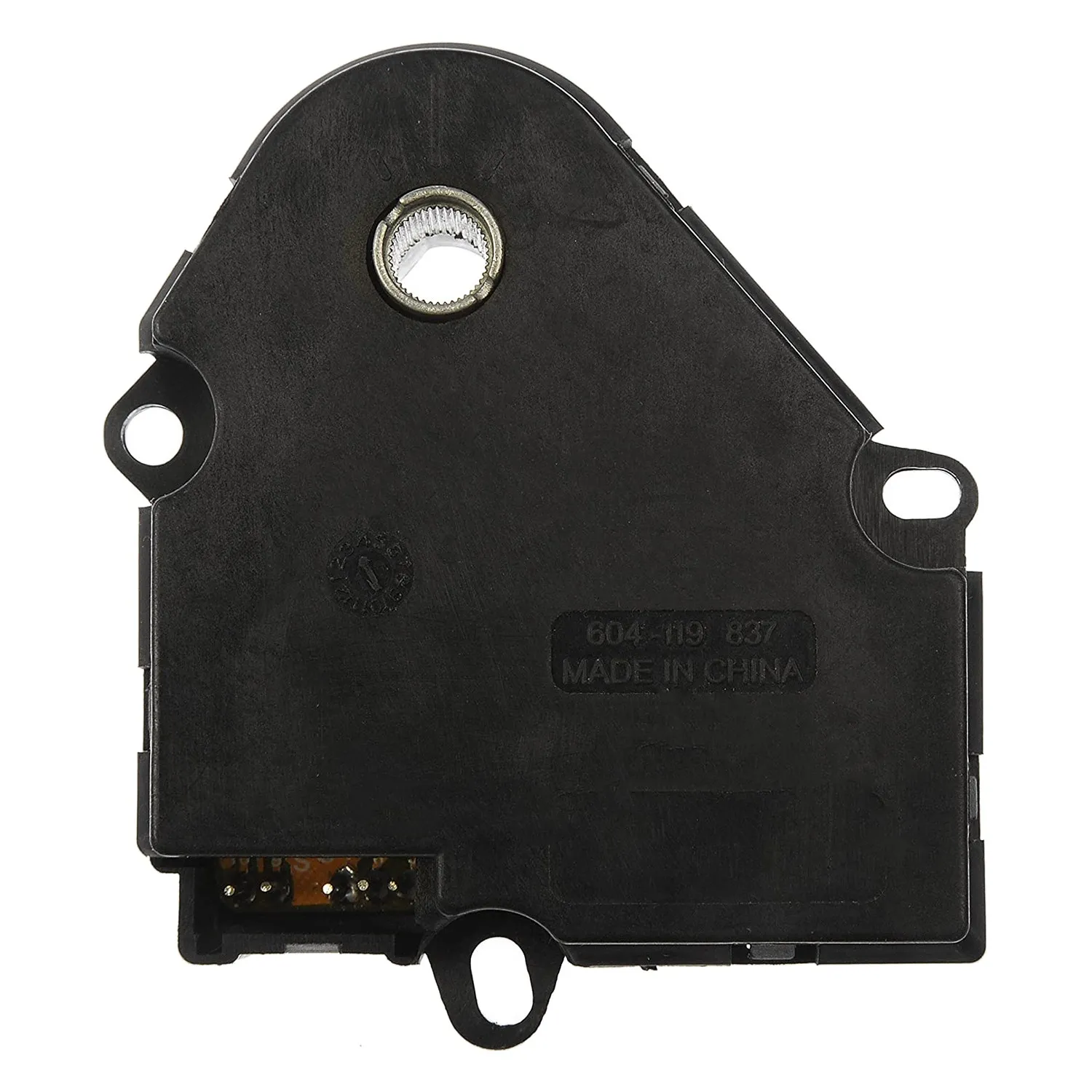 Actuador de puerta de aire de mezcla de calentador HVAC, 604-119, para 03-09, Trailblazer, enenvío, ascendente, Bravada, 9-7X, 1573598