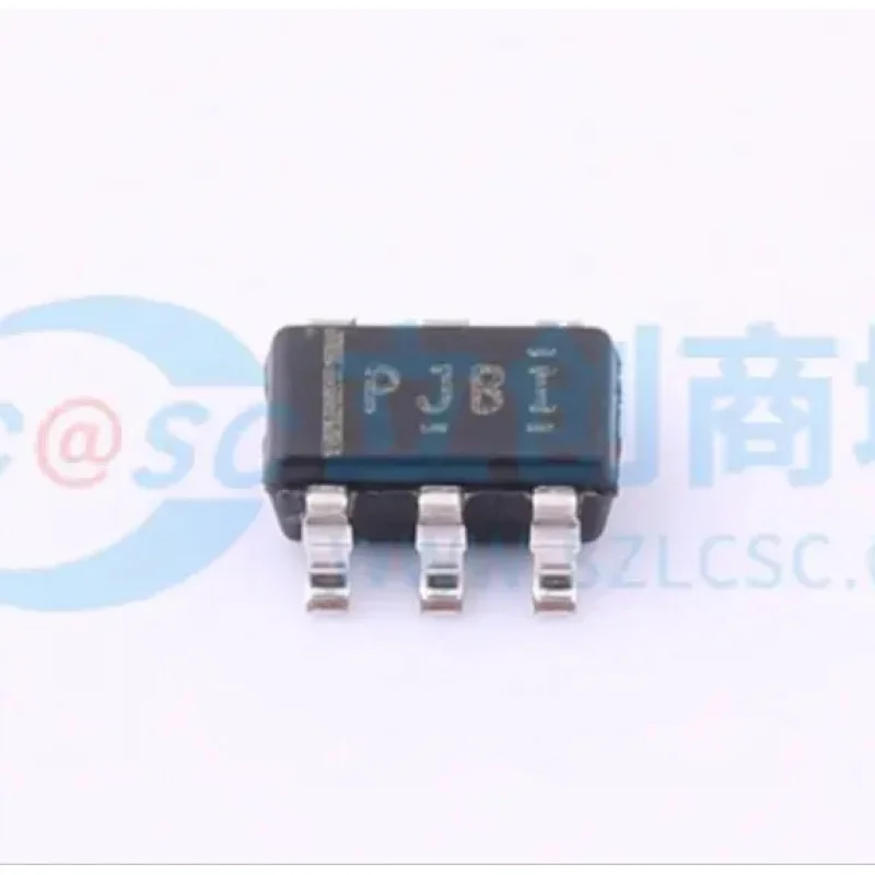 12PCS TPS64201DBVR SOT23-6 PJBI 100% New original Chipset IC  SMD