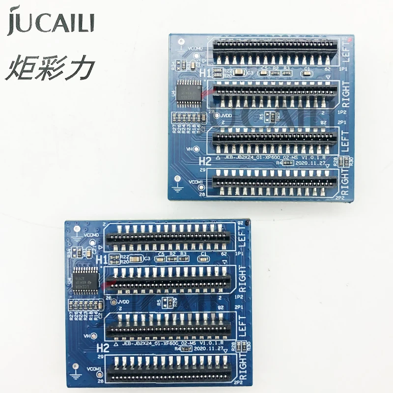Jucaili printer TX800/XP600 double head connecting card for Hoson board for TX800 XP600 printhead printer Adapter board