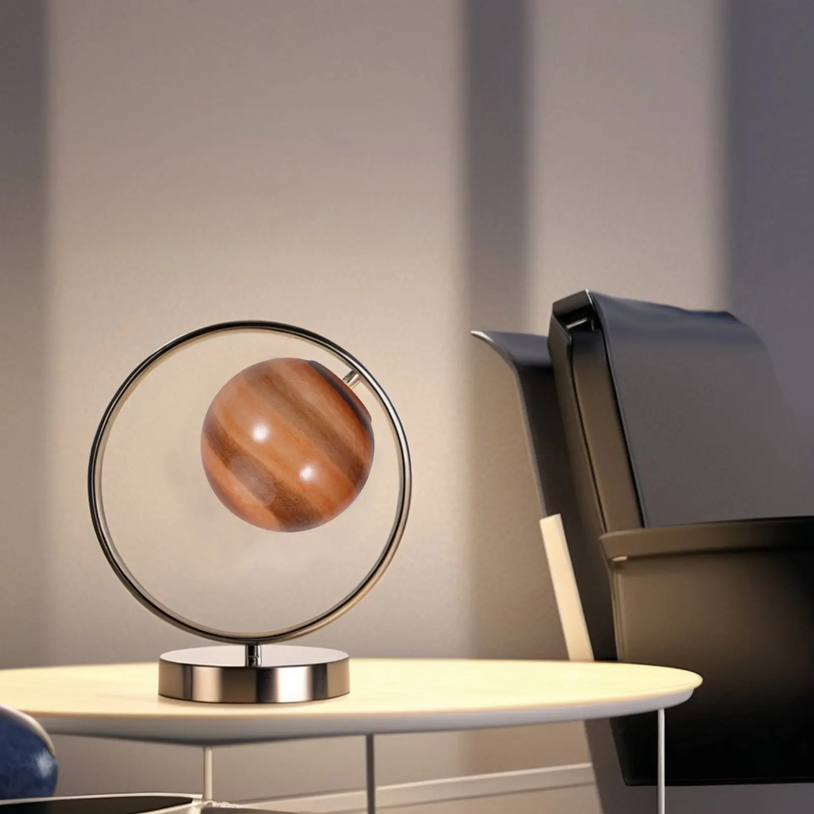 

5-дюймовый круглый стеклянный плафон, прозрачный абажур-шар для подвесных и настольных ламп, термостойкий, гладкая поверхность, G9 E14