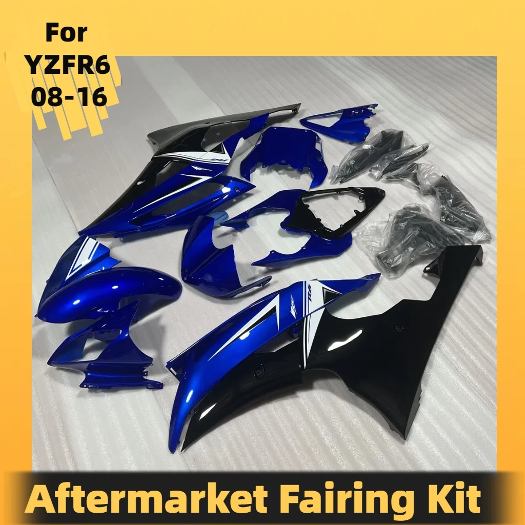 

Fairing Kit for YAMAHA R6 2008 2009 2010 2011 2012 2013 2014 2015 2016 Hot Style Motorcycle Injection YZF R6 08-16