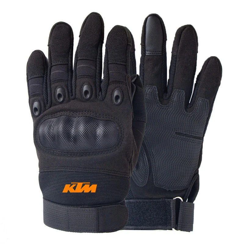 Herren-Motorrad-Sicherheits- und Verteidigungshandschuhe, Touchscreen, Outdoor-Fahren, für KTM 790 990 1190 1290 Adventure Duke 125 Aufkleber