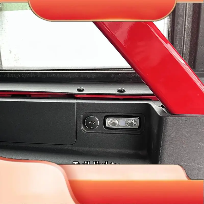 

Rear Ceiling Lights LED Roof Lamp Trunk Cargo Lights For Ford Bronco 2021-2023 Accessories ,For Bronco