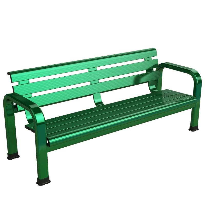 

Public Outdoor Chair Tennis Court Rest Bench Aluminum Lounge With Awning for Sale