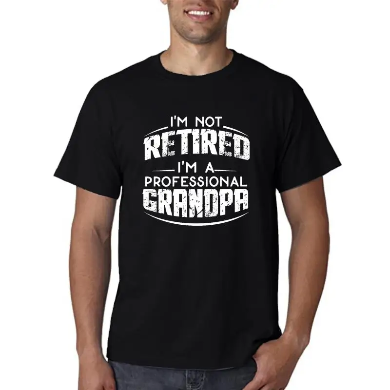 

Мужские подарки на пенсию для Grondpo, футболка Fothers Doy Gift(1)