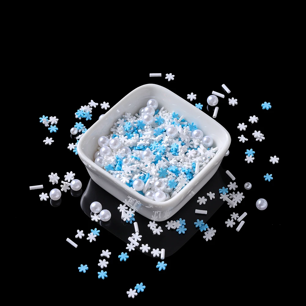 20g/Pack Mix Moon Star Cloud Crystal Clay Fillings for DIY Epoxy Resin Filler Nail Art Decoration Resin Jewelry Making Supplies