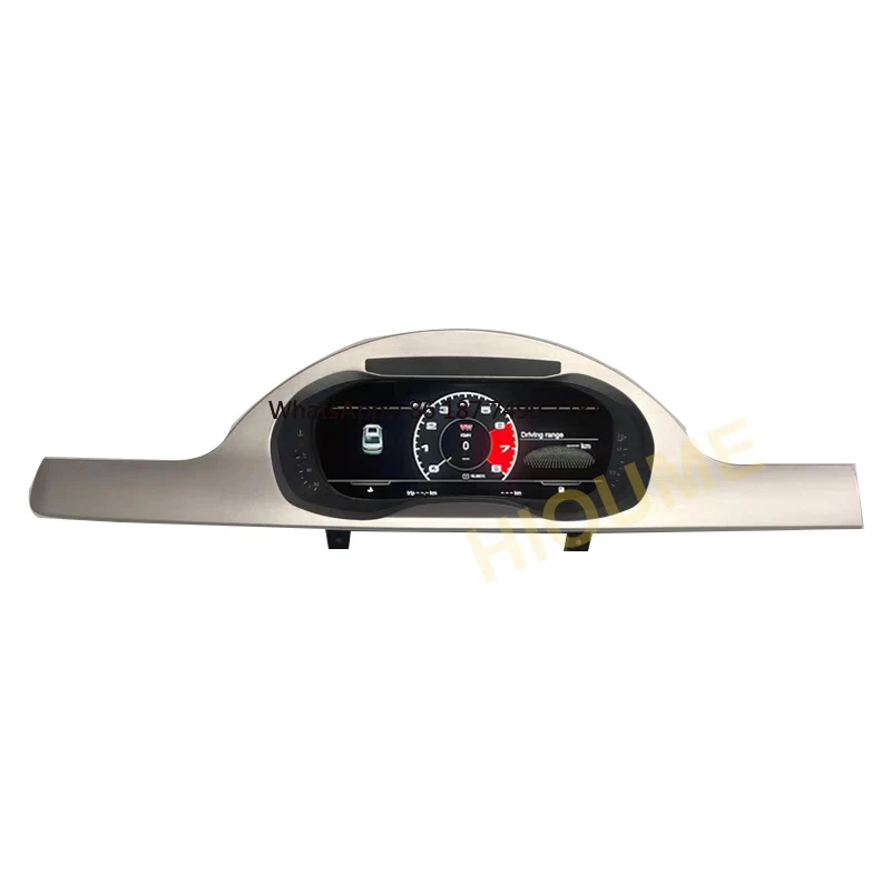 

12.5" Instrument Cluster CockPit LCD Speedometer Digital Dashboard Panel Virtual for .. B7. CC 2012-2018