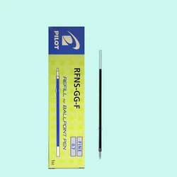 PILOT RFNS-GG Refill for Press Ballpoint Pen 0.7mm Black Color 12 pcs/set
