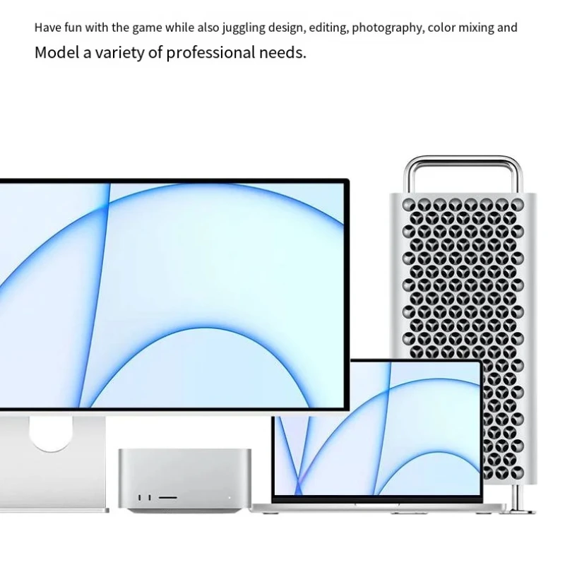

Монитор P40U 40 дюймов 5K Nano-IPS 5120x2160 HDR10 60 Гц 100 Вт Type-C Thunderbolt, алюминиевый корпус с ЧПУ, для Mac