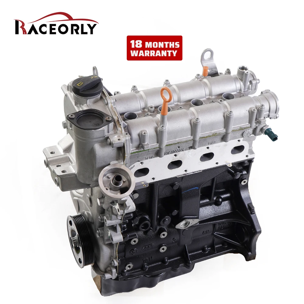 Sell High Performance Auto Car Engine Assembly 03C100038H For VW GOLF Engine Sagitar 1.6 Tsi Gasoline Engine 18 Motor Opel 1.6