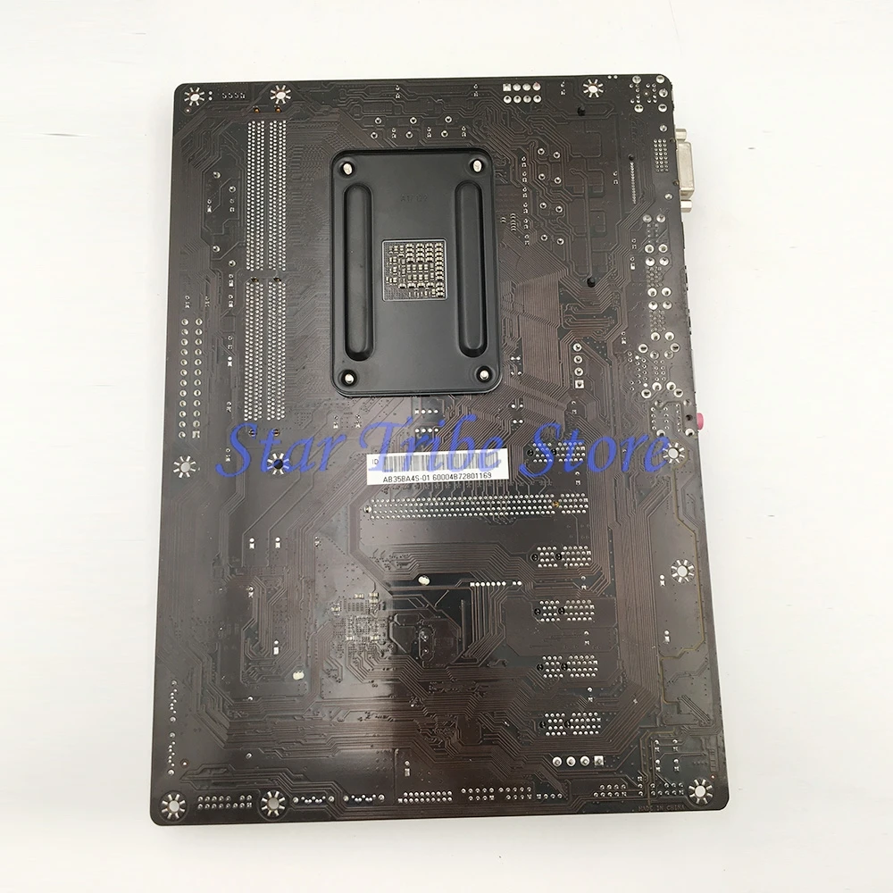 TB350-BTC B350 Socket AM4 2×DDR4 DIMM 32GB ATX 4×SATA III Motherboard High Quality Fast Ship