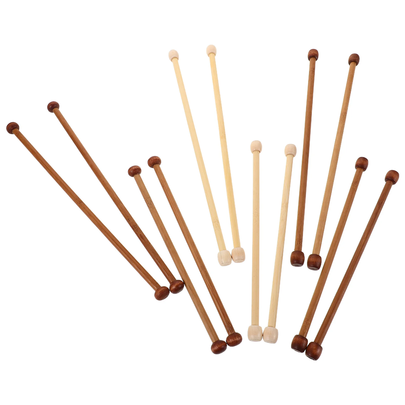 12 قطعة قضبان نسيج الخشب مسامير خشبية طبيعية للجدار الشنق بطانية مكرامية عرض حامل لتقوم بها بنفسك راية الملحقات