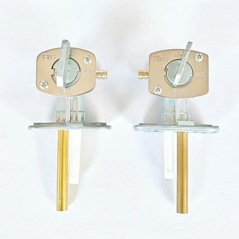 Interrupteur de Valve de robinet de carburant Petcock pour moto, 7mm, pour moteur YAMAHA XT600 XT600E WR500 TTR225 TTR230 TTR250 YZ125 YZ250 YZ400F FZR600