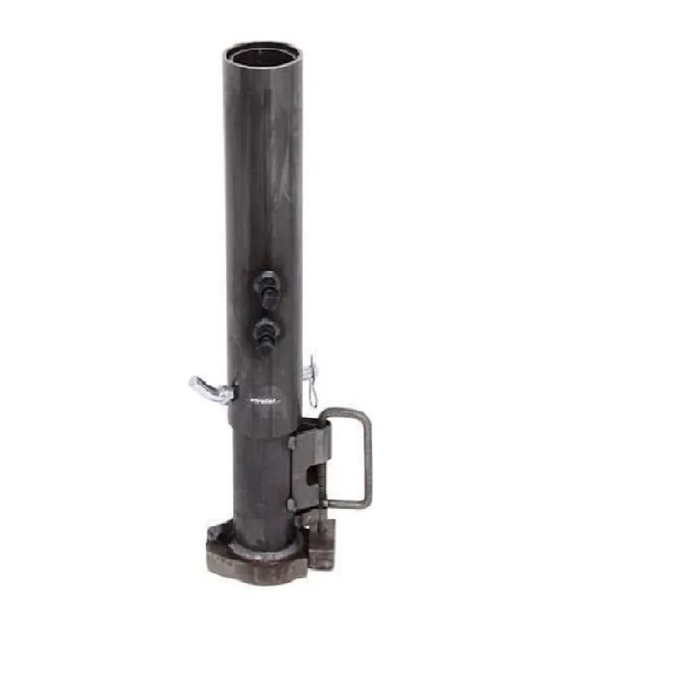 

Фабрика по производству 2-5/16 Шарик сцепного отсека Регулируемая круглая трубка Муфта для прицепа на гибкой стойке Круглая трубка Копилектор на гибкой стойке