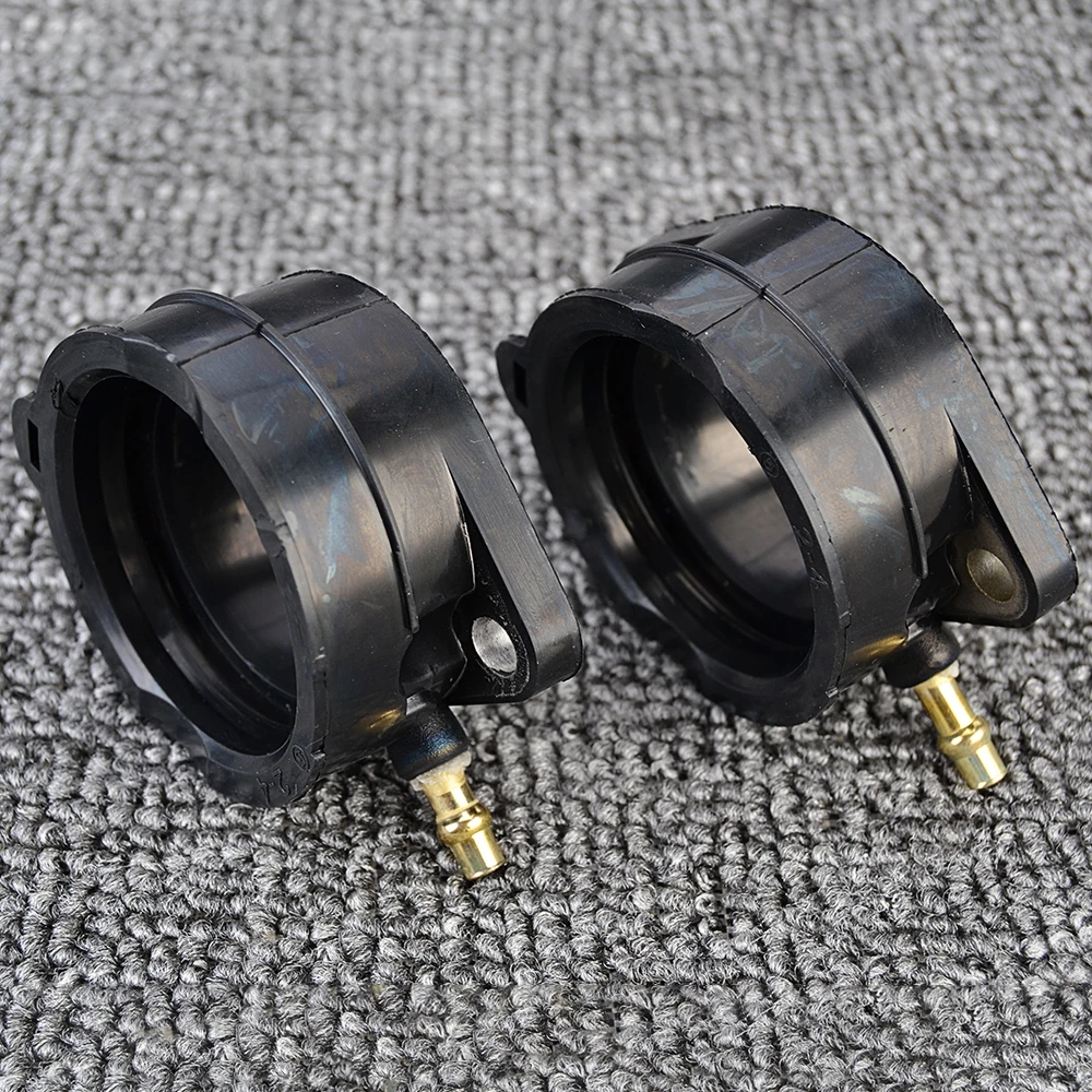 Carburetor Interface Adapter Intake Manifold For Kawasaki ZZR 1100 1200 ZX1200 ZZR1200 ZX1100 Ninja ZX-11 ZZ-R1100 16065-1210