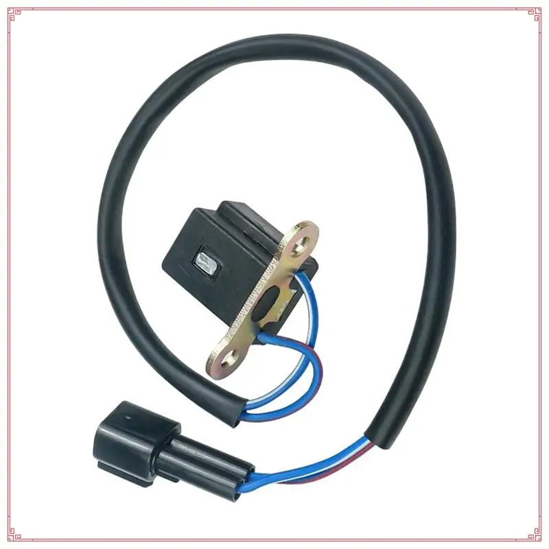 

1 PCS Marine Crankshaft Position Sensor 6H2-85895-01 6H2-85895-00 2 Pin Fit For Yamaha 2 Stroke 60HP-90HP Outboard