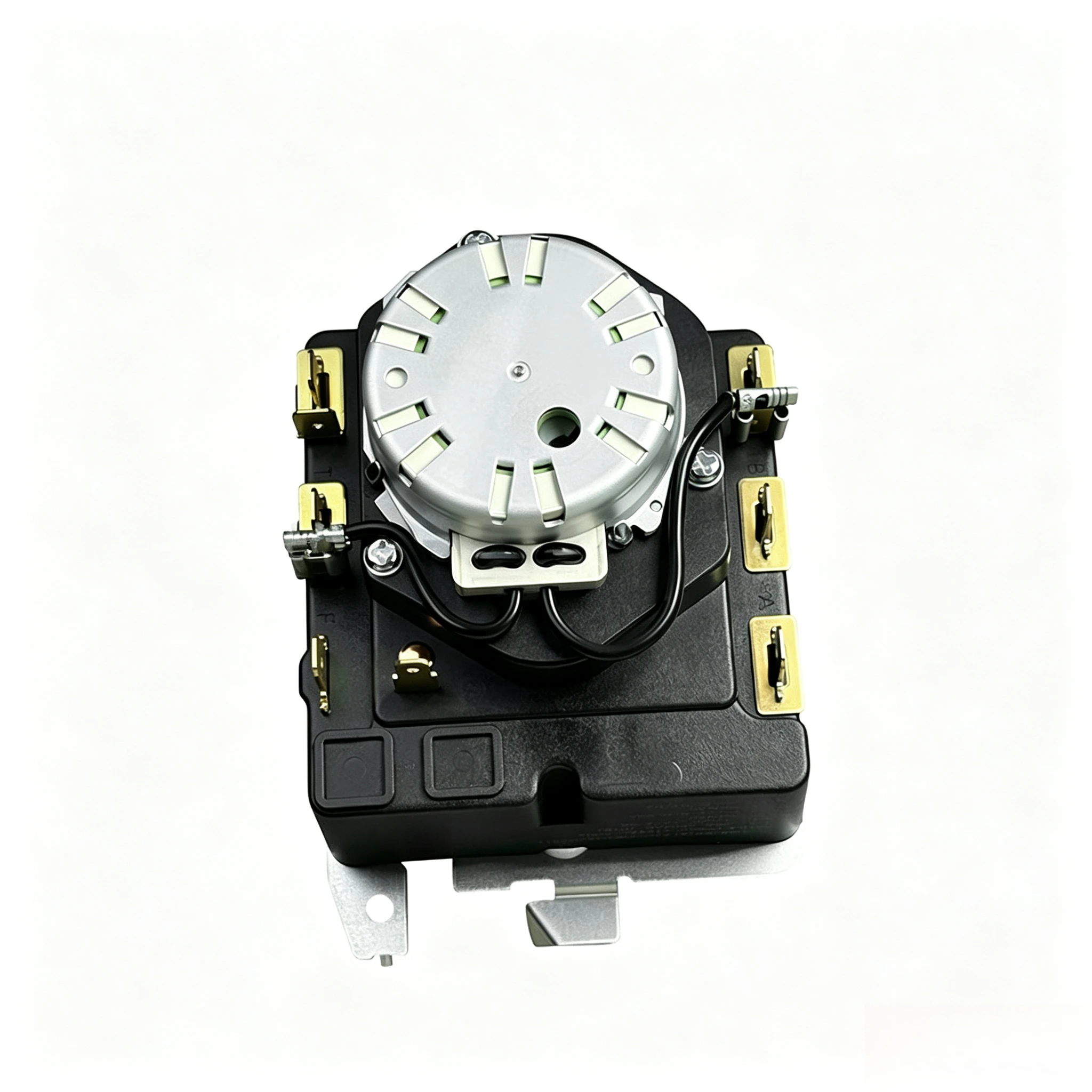 WE04X25281 Dryer Timer 234D2377P002 Electric Cycle Switch Replacement for Clothes Dryer