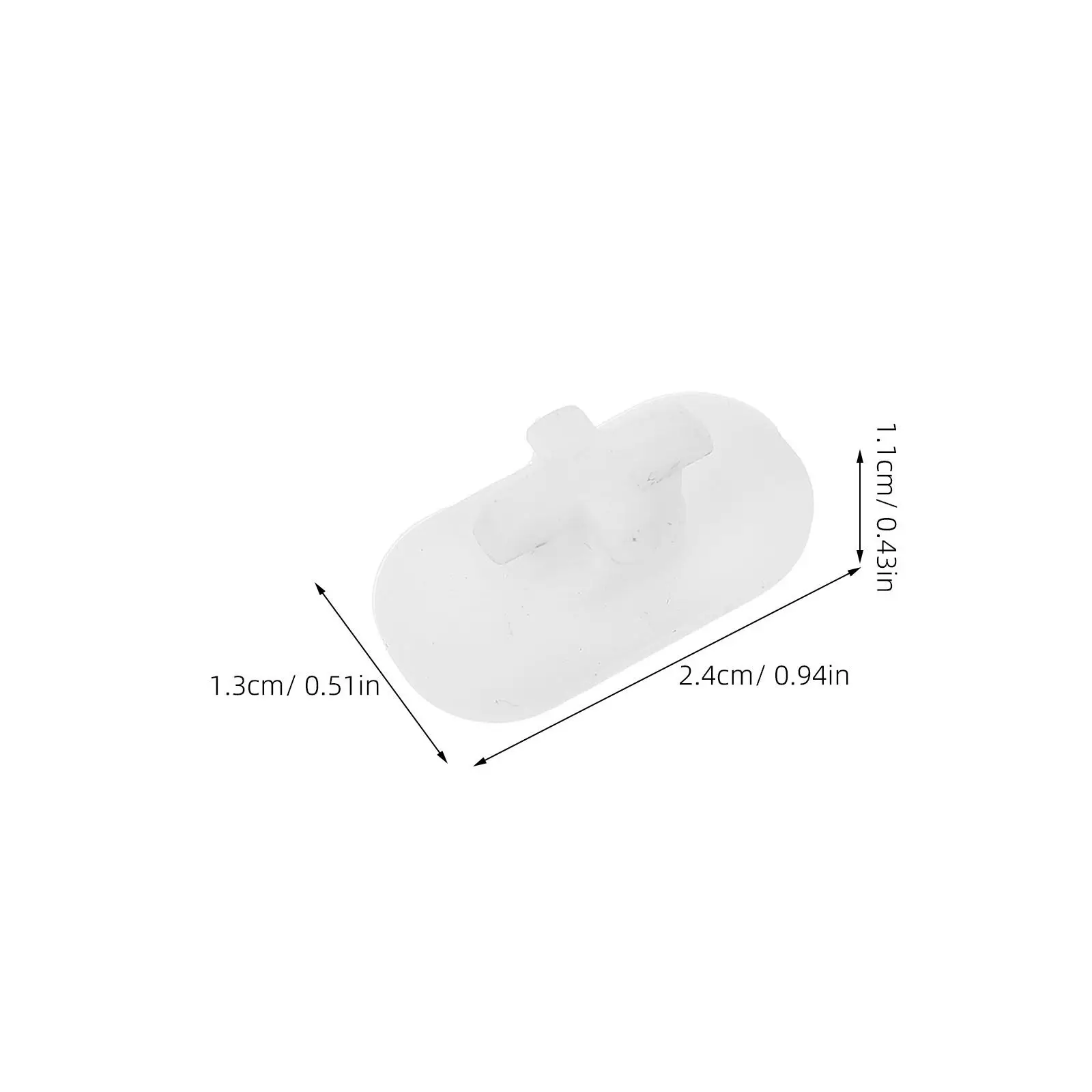 10Pcs Silicone Lunch Box Seal Stoppers Air Vent Hole Cover Plugs Leakproof Food Container Lid Vent Valve Plug Kitchen Storage