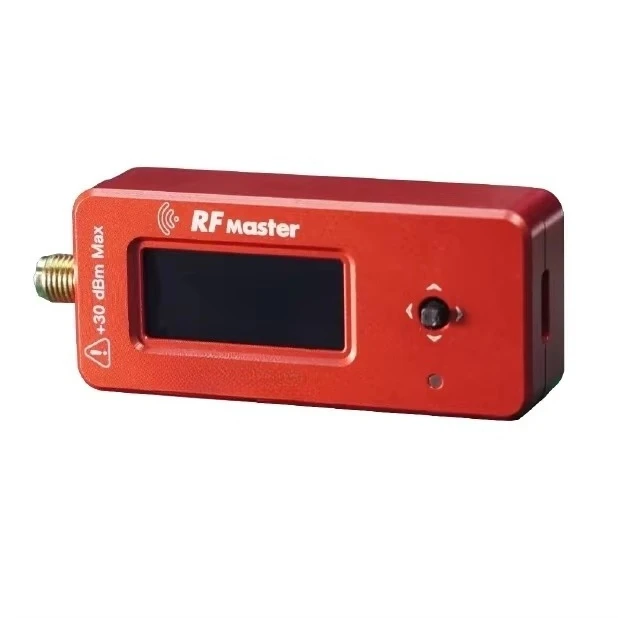For Immersion RC RF Power Meter V2, Image Transmission & Remote Control RF Power Tester