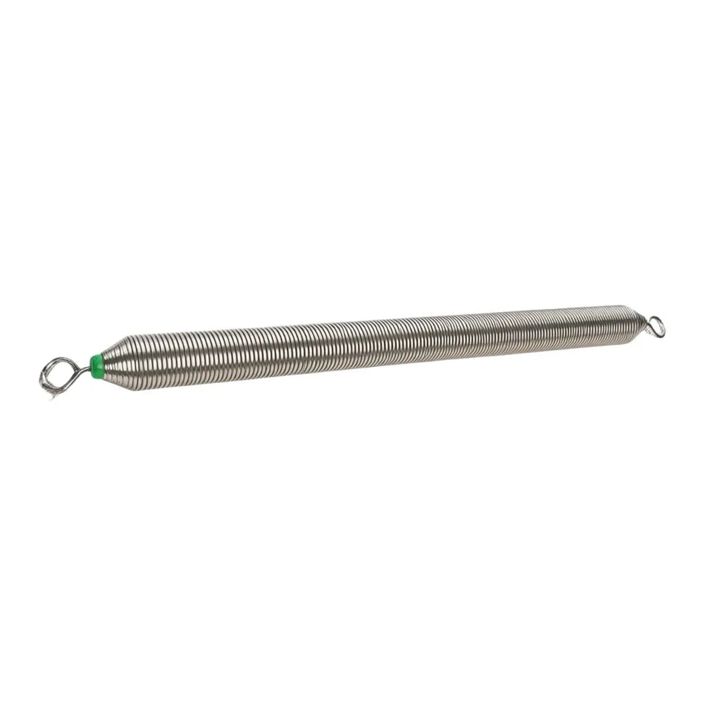 Pilates Table Replacement Spring Made of Steel Wire Double Ring Ends 14LB 22LB 32LB 43LB Four Tension Levels Color Coded