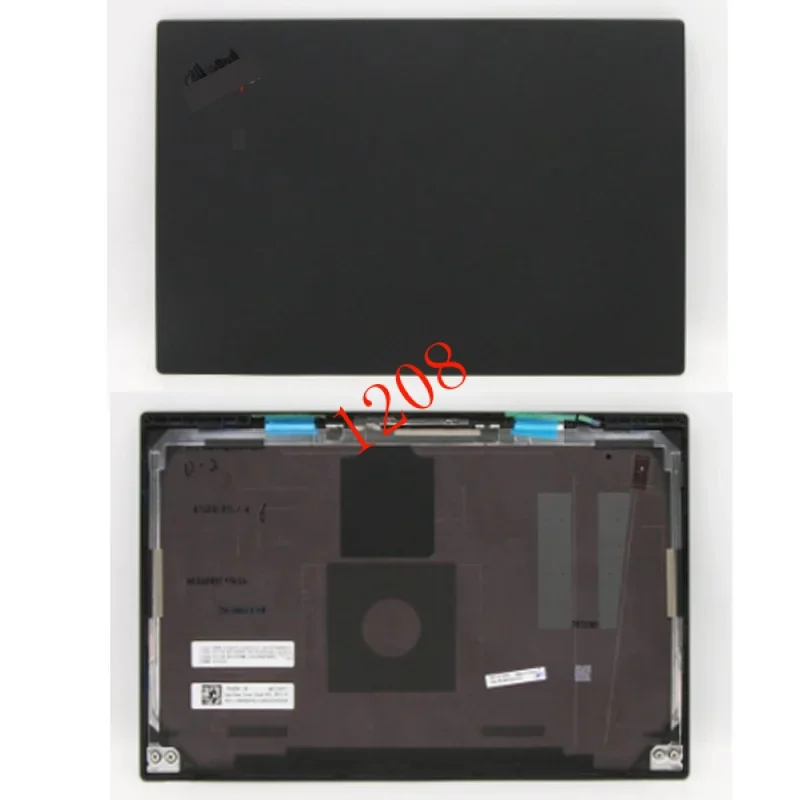 

New for Lenovo laptop X1 Carbon 8th Gen A D shell gx4a0 LCD cover Assy FHD tch IR mic DB low girls'